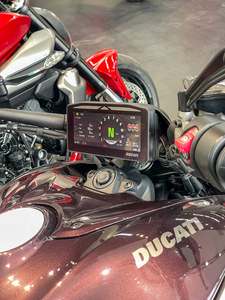 XDiavel V4 1158cc V4 Grand Turismo, Nueva Motocicleta Deportiva de Alto Rendimiento - Product Image 4