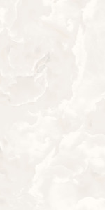 Azulejos de Porcelana Brillante Sólida de Ónix Blanco 600x1200mm Diseño Moderno Adhesivo para Uso Interior en Dormitorios, Hoteles y Salas de Estar - Product Image 2