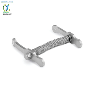 Juego de Abrebocas Caninos de Acero Inoxidable Veterinario, Herramientas de Apertura Bucal para Perros Pequeños, Medianos y Grandes - Product Image 4
