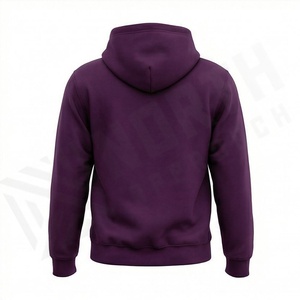 Sweat-shirts pour hommes écologiques 2025, valeur raisonnable, logo personnalisé, thermiques, service OEM, tissu respirant et doux pour l'hiver - Product Image 2