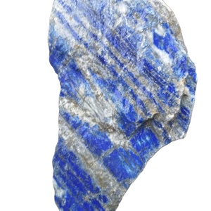 Lapis Lazuli หินธรรมชาติคุณภาพล้ำค่า,หินแลพิสแลซูลีหินคริสตัลธรรมชาติหยาบขนาดใหญ่ - Product Image 1
