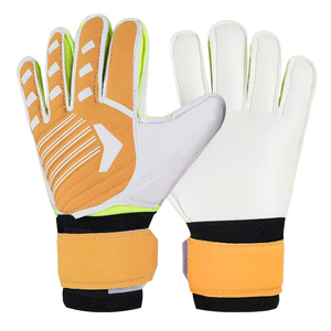 Guantes de Portero de Fútbol Profesionales de Látex de Goma Transpirables Antideslizantes para Uso en Exteriores para Jóvenes y Adultos en Partidos de Fútbol - Product Image 5