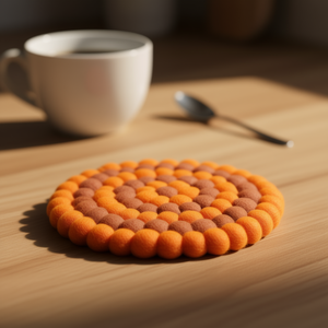 Catégorie de produits Tapis et sous-plats : Sous-plat en feutre - Product Image 3
