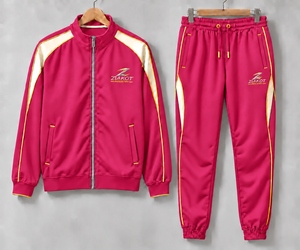 Conjunto Deportivo Informal de Sudadera con Capucha y Pantalones Grises Ziakot Industry, con Bolsillo Tipo Canguro, para Hombre y Mujer, Venta al Por Mayor Directa - Product Image 4