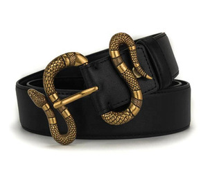 Cinturón de Cuero Genuino Ajustable para Hombre, Cinturón Clásico de Cuero de Grano Completo, Cinturón de Vestir a la Moda - Product Image 1