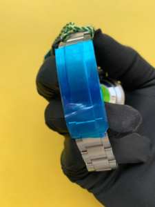 Reloj de Pulsera BOJ Plain R.O.L.E.X.34 de Estilo Antiguo, Mecánico, Automático, Analógico, de Acero Inoxidable para Hombre, Hecho en Suiza, Precio Bajo, Oferta - Product Image 4