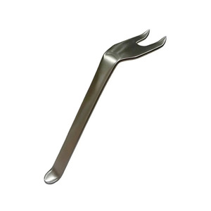 Premium Blount Knee Retractor Orthopedic Total Knee Arthroplasty Tibial Exposure Knee Retractor Surgical <b>Instrument</b> CE ISO - Product Image 5