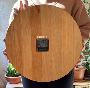 Natural Handmade Wooden <b>Clock</b> Wholesale Price Handmade <b>Wall</b> <b>Clock</b> for Living Room <b>Bedroom</b> Office and Home Decoration - Product Image 6