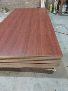 Contrachapado de Melamina con Núcleo de Madera Dura de Acacia/Eucalipto/Mezcla de Maderas Duras, Decorado por Ambos Lados, Lijado, de Primera Calidad, para Uso en Interiores - Product Image 2