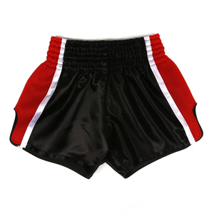 Pantalones Cortos de MMA Personalizados de Alta Calidad, Spandex/Poliéster, Secado Rápido, Transpirables, Servicio OEM ODM Disponible, Ropa de Artes Marciales - Product Image 5