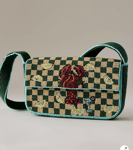 Sacs brodés d'été de style bohème moderne indien, sacs messager faits à la main par des designers, légers et de grande capacité - Product Image 4