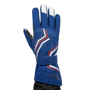 Gants de course automobile pour un confort optimal, gants de course automobile professionnels, construction respirante et toucher doux - Product Image 6