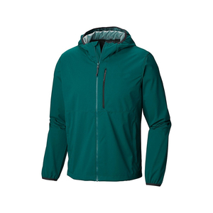 Veste Softshell Homme 2026 Légère Coupe-Vent pour Activités de Plein Air avec Poches Zippées, Logo Personnalisé Disponible - Product Image 4