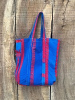 Sac fourre-tout en coton Kantha fait main, écologique, réutilisable, sac à bandoulière, sac de shopping, sac de marché, sac de plage, sac de pique-nique, sac d'épicerie