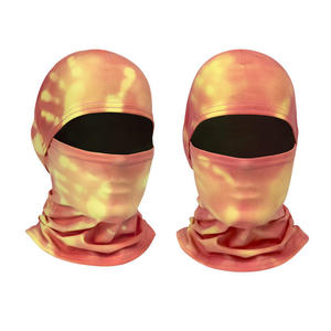 En gros Cache-cou de sport cycliste en polyester, thermosensible, à changement de couleur respirant et réactif à la température, pour l'été et la plage - Product Image 4