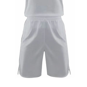 100% Polyester Material High Quality Basketball Uniform Best Design Customized Outdoor Sports Wear Basketball Uniform - Product Image 6