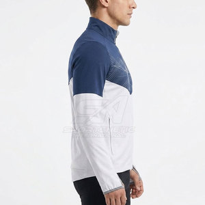 <b>Running</b> Winter <b>Jacket</b> For Men With <b>Lightweight</b> Construction Ideal For Exercise Training Activities And Sports Performance - Product Image 6