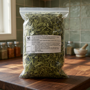 Hojas de Stevia Secas de Vietnam a Precio Competitivo, Puras y Naturales, Aplicación para la Industria Alimentaria y de Bebidas, Exportación Global OEM, Vida Útil de 12 Meses - Product Image 3