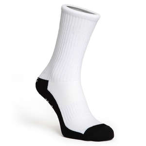 Custom Logo <b>Sport</b> Crew <b>Socks</b> for <b>Men</b> and Women-Eco-Friendly Breathable Spandex/Nylon Spring Season - Product Image 5