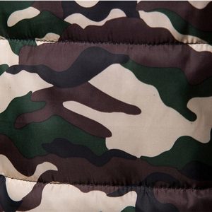 Custom Logo Outdoor Lightweight Warm <b>Men</b> Nylon <b>Camouflage</b> Hooded Winter Bubble Puff Down Coat Puffer <b>Jackets</b> Bubble <b>Jacket</b> - Product Image 6