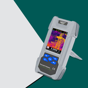 Cámara Termográfica a Color de Matriz de Puntos de 3.2 Pulgadas, 240x320 Píxeles, VT80A de Value+, -20C ~ 550C, Resolución 240x240, OEM/ODM, Plástico - Product Image 3