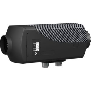 Calentador de Estacionamiento Diésel de 8KW con Control Remoto, Silenciador de 12V con Interruptor LCD para Sistemas Eléctricos de Autos, Camiones y Autocaravanas - Product Image 1
