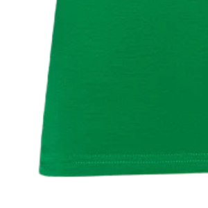 Camiseta Clásica con Cuello en V Verde y Negra de la Hermandad Apple AKA, Estilo Griego, Algodón, Casual, para Mujer, Calidad Premium - Product Image 2