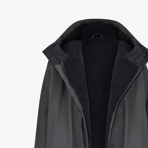 Quick Dry Swimming <b>Robe</b> with Hooded Design for Poolside Comfort and Post Swim Warmth - Product Image 2