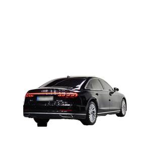 Audi A8 55 TFSI quattro LWB Modèle juillet 2021 avec 59 443 km Boîte de vitesses automatique Sièges en cuir Caméra arrière - Product Image 1