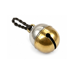 Campana de Caza de Cobre de Primera Calidad, Diseño Minimalista y Duradero, para Todas las Estaciones, Campanas de Cetrería Portátiles de Lujo - Product Image 4