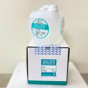 น้ำมัน Syensqo Galden SV 55/SV 70/SV 80/SV 110/SV 135 บรรจุภัณฑ์ 5 กิโลกรัมต่อถัง น้ำยาสำหรับปั๊มสุญญากาศ น้ำมันเพอร์ฟลูออโรโพลีอีเทอร์ - Product Image 4