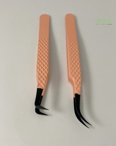 เครื่องมือเสริมความงามรุ่นล่าสุด แหนบต่อขนตา ดีไซน์ทันสมัย แม่นยำสูง สำหรับการต่อขนตาและการดูแลความงาม - Product Image 2