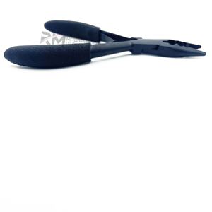 เครื่องมือต่อผม RMI Super Ranking Product รุ่น Black Plasma Tip และ Black Grip พร้อมด้ามจับสีดำ  รับออกแบบตามสั่ง - Product Image 3