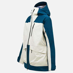 Veste de ski pour homme imperméable et respirante, coupe-vent, isolée, thermique, pour le ski et le snowboard en plein air - Product Image 2