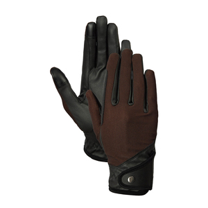 <b>Elite</b> Gym Half Finger Gloves Breathable Anti Slip Weight Lifting Crossfit Workout Fitness Grip Gloves Adjustable Wrist Support C - Product Image 1