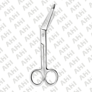 High Quality Lister Scissors Stainless Steel Manual CE Certified Surgical Instruments Lister Scissors - Product Image 6