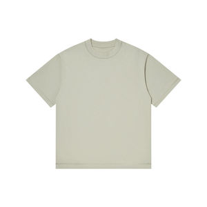 Men's Cotton T Shirt Casual Short Sleeve Crew Neck Comfortable Everyday Fashion Summer Wear Tee - Product Image 5