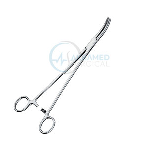 Pinces d'hystérectomie Heaney Kanter les plus vendues – Équipement chirurgical à forte adhérence - Product Image 2