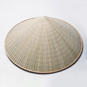 Farmer rice conical <b>hats</b> for <b>men</b> women traditional cone shape <b>hat</b> high quality Vietnamese non la - Product Image 1
