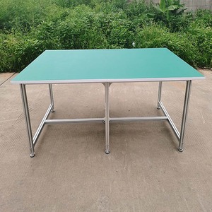 Electronics Repair ESD Alloy Workbench <b>Table</b> Workstation for Cell <b>Phone</b> Repairing and Cleanroom Use-OEM ODM JS-80012 - Product Image 5