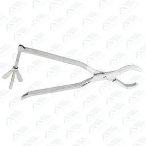 คีมหนีบยึดกระดูกเยอรมันทำจากสเตนเลสคุณภาพดีคีมยึดจับกระดูก - Product Image 2