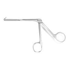 Hot Sale Arthroscopy Backbiter Forceps Rhinoplasty ENT Plastic Surgery Instruments <b>Top</b> German <b>Tools</b> by Mahfooz Instruments - Product Image 2