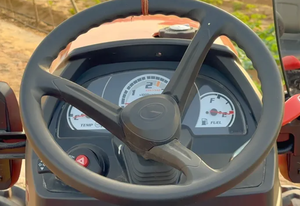 For B2741 4WD Mini Compact 27HP Wheel Tractor with Gear Drive Engine High-Accuracy for Farm Use Sprayers <b>Cultivator</b> Rotavator - Product Image 2