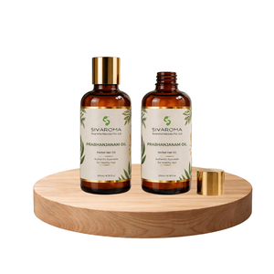 Aceite Prabhanjanam exclusivo desarrollado para compradores al por mayor, con un perfil de fragancia refinado y estándares de calidad confiables. - Product Image 1