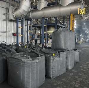 Carbón Activado de Cáscara de Coco 3x6 Vitronexa, 99% de Pureza, Máximo 5% de Humedad, para Recuperación de Oro CIP CIL, Grado Minero, Proveedor - Product Image 3