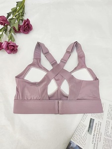 Sujetador Deportivo para Mujer, con Soporte, para Yoga, Ejercicio, Entrenamiento, Fitness, Pilates, Danza, Running, Estiramiento y Uso Diario - Product Image 3