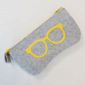Mon étui à lunettes préféré - Étui et sac en verre de qualité supérieure - Product Image 1