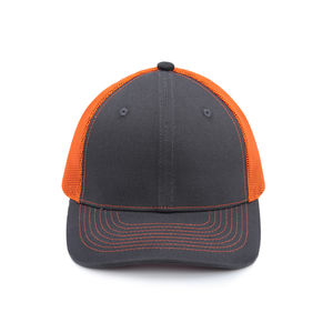 Casquettes de camionneur en mousse avec logo personnalisé, impression en relief, style hip-hop, respirantes, maille de haute qualité, pour l'extérieur - Product Image 6