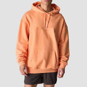 Sudaderas con Capucha Extra Grandes para Hombre, Material de Algodón/Felpa, Todas las Tallas, Ropa Informal, Sudaderas Lisas Extra Grandes para Hombre - Product Image 1