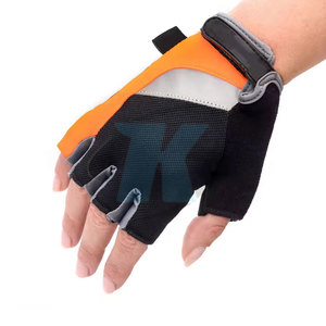 Gants de cyclisme de qualité supérieure avec ajustement flexible, tissu en maille respirant, grip antidérapant pour les aventures cyclistes quotidiennes - Product Image 3